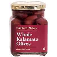 Faithful to Nature Kalamata Olives